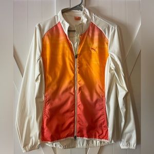 Puma windbreaker